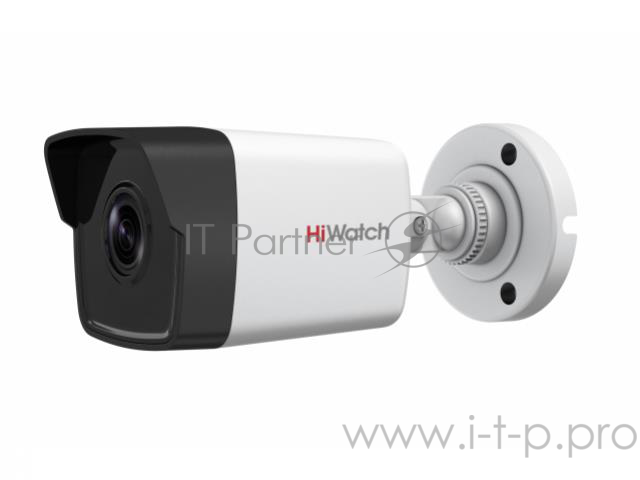IP камера 4MP BULLET HIWATCH DS-I400 2.8MM HIKVISION