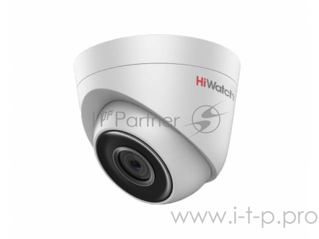 IP камера 1MP DOME HIWATCH DS-I103 4MM HIKVISION