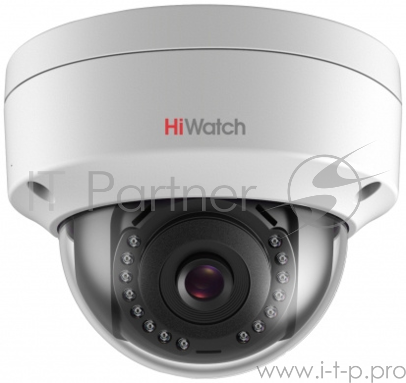 Видеокамера IP Hikvision HiWatch DS-I102 6-6мм