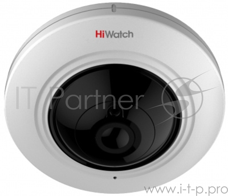 Видеокамера IP Hikvision HiWatch DS-I351 1.16-1.16мм