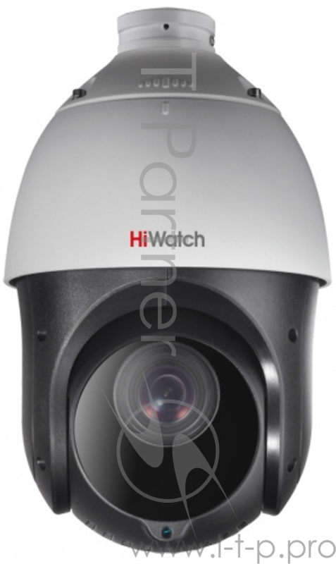Видеокамера IP Hikvision HiWatch DS-I215 5-75мм цветная корп.:белый