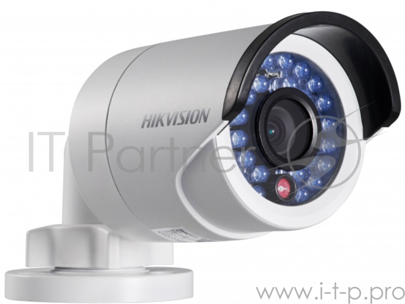 Видеокамера IP Hikvision DS-2CD1021-I 2.8-2.8мм цветная