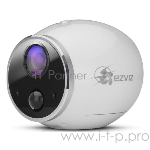 Видеокамера IP Ezviz CS-CV316-A0-4A1WPMBR 2-2мм цветная