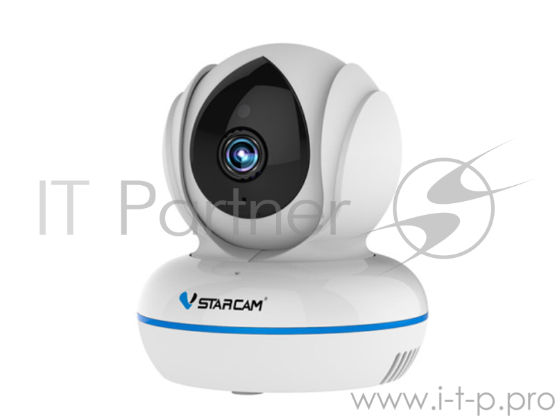 Камера VStarcam C22Q Поворотная беспроводная IP-камера 4Mp, 2560x1440, 330*, P2P, MicroSD