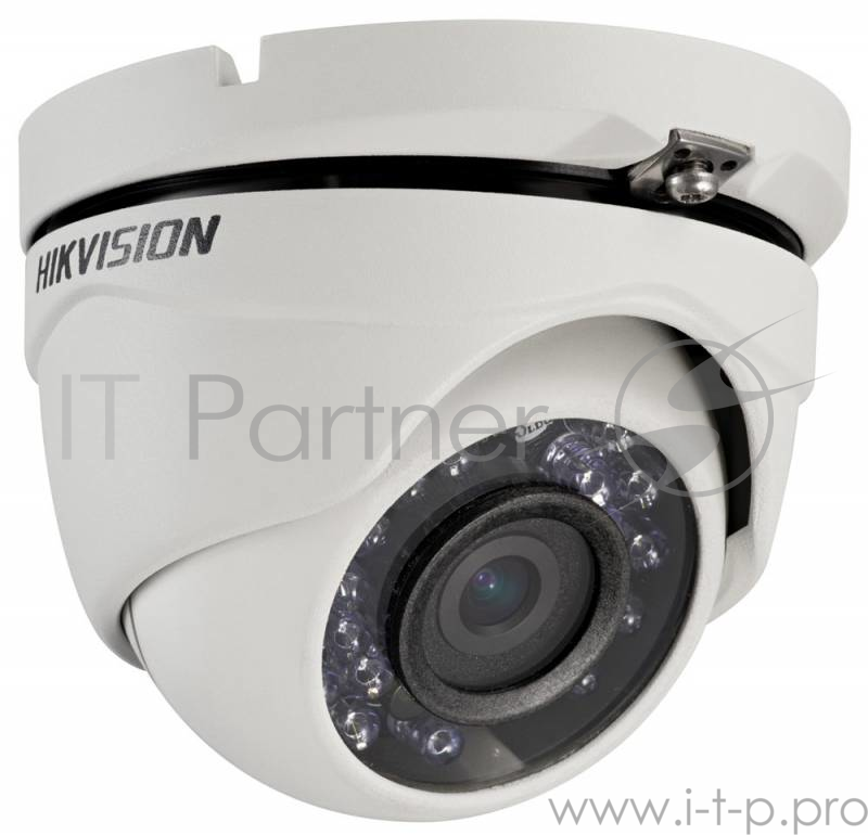 Камера видеонаблюдения Hikvision DS-2CE56C0T-IRM 3.6-3.6мм HD TVI цветная
