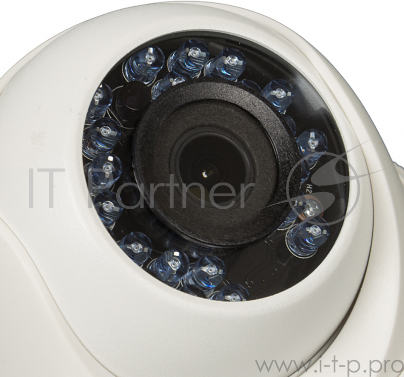 Камера видеонаблюдения Hikvision DS-2CE56D0T-MPK 2.8-2.8мм HD TVI цветная