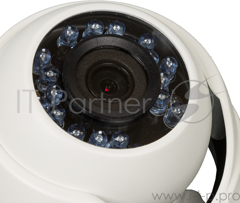 Камера видеонаблюдения Hikvision DS-2CE56C0T-MPK 2.8-2.8мм HD TVI цветная