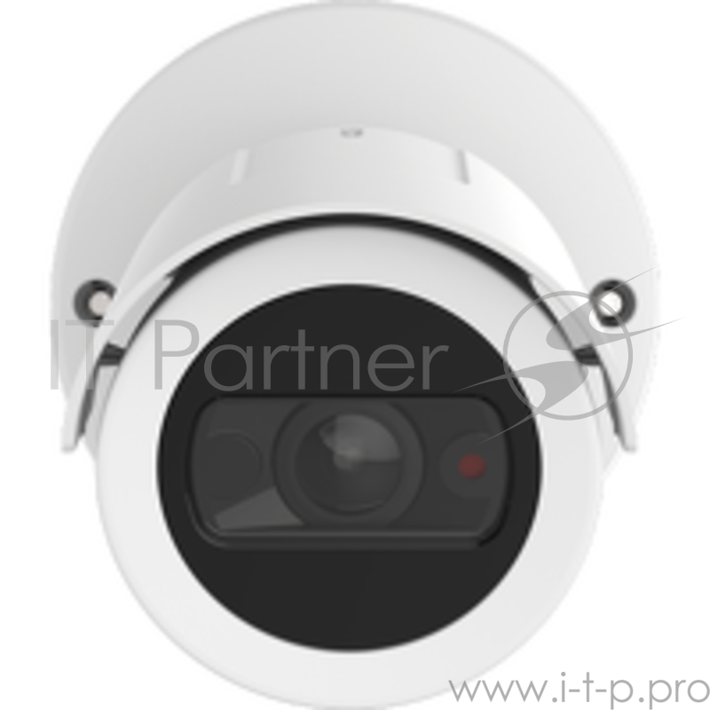 Камера видеонаблюдения AXIS AXIS M2026-LE MK II Day/night, compact and outdoor-ready bullet style HDTV camera, IP66- and IK08-rated. Built-in IR illumination and WDR