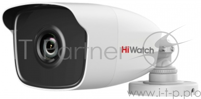 Камера видеонаблюдения Hikvision HiWatch DS-T120 3.6-3.6мм
