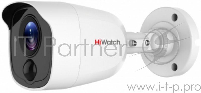 Камера видеонаблюдения Hikvision HiWatch DS-T210 3.6-3.6мм