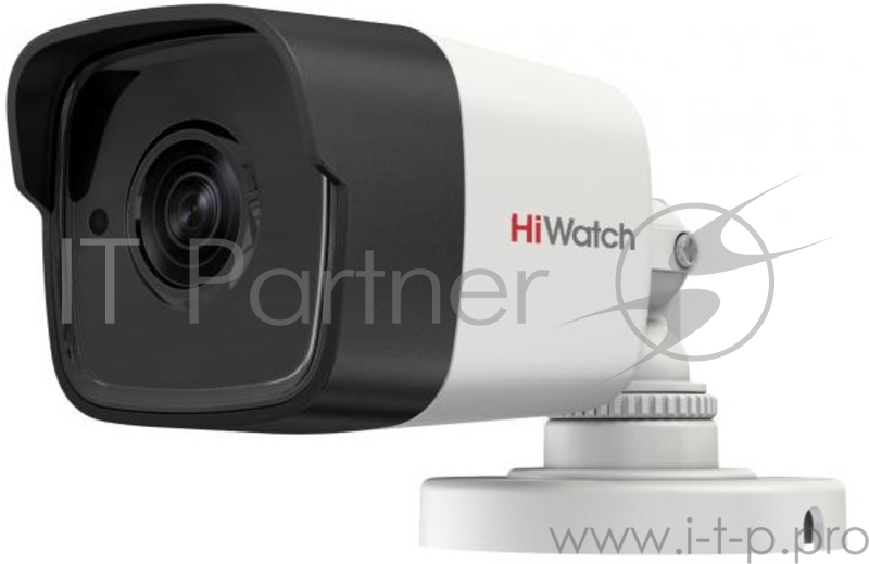 Камера видеонаблюдения Hikvision HiWatch DS-T500P 6-6мм