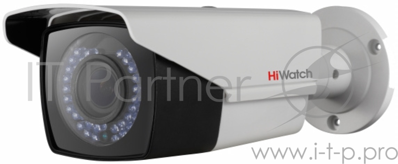 Камера видеонаблюдения Hikvision HiWatch DS-T206P 2.8-12мм