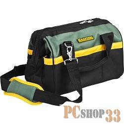 Ручной инструмент Сумка KRAFTOOL для инструмента, 20 карманов, 12