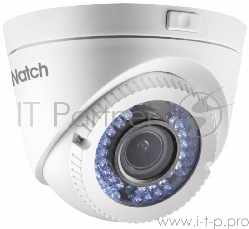 Камера видеонаблюдения Hikvision HiWatch DS-T209P 2.8-12мм
