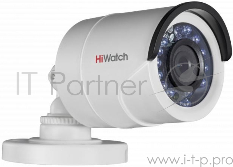 Камера видеонаблюдения Hikvision HiWatch DS-T200P 2.8-2.8мм