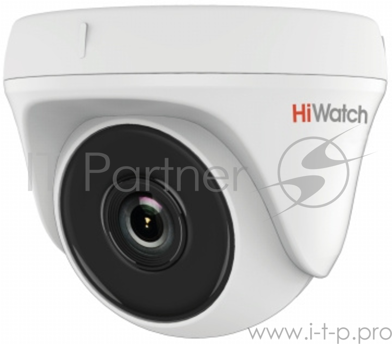 Камера видеонаблюдения Hikvision HiWatch DS-T133 3.6-3.6мм