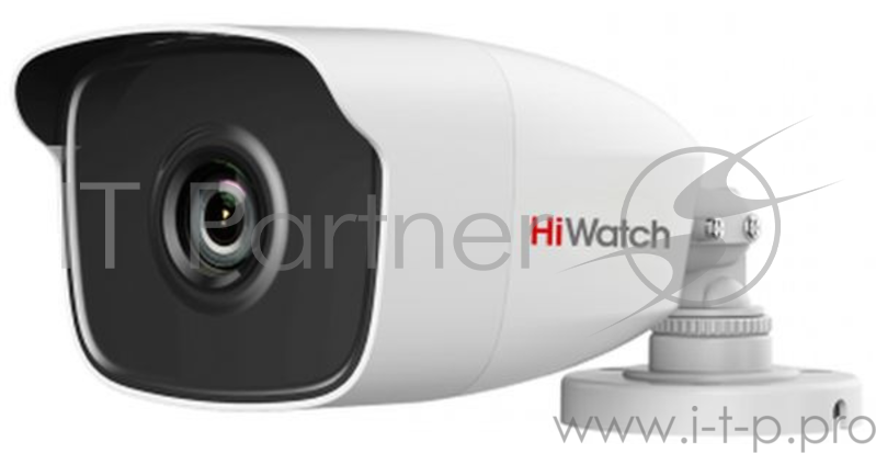 Камера видеонаблюдения Hikvision HiWatch DS-T220 6-6мм