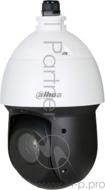 Камера видеонаблюдения Dahua DH-SD49225I-HC HD СVI цветная корп.:белый