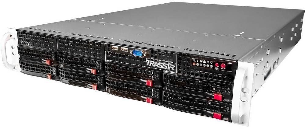 Видеорегистратор Trassir QuattroStation Pro