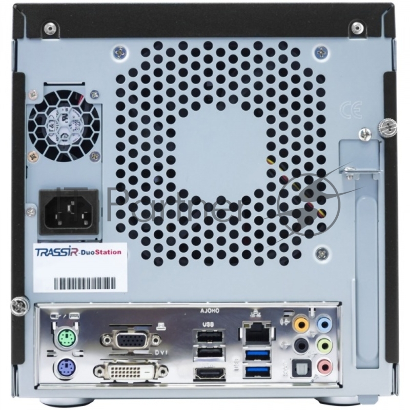 Видеорегистратор Trassir DuoStation AF 32