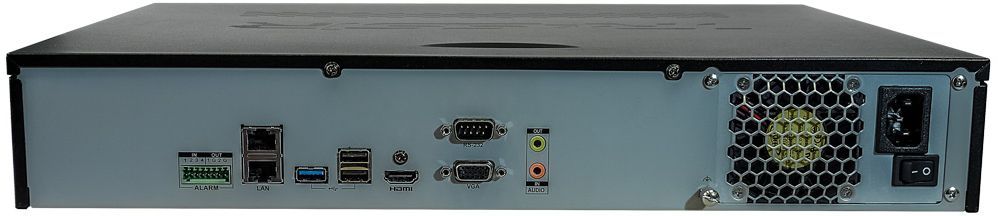 Видеорегистратор Trassir DuoStation AnyIP 32-RE