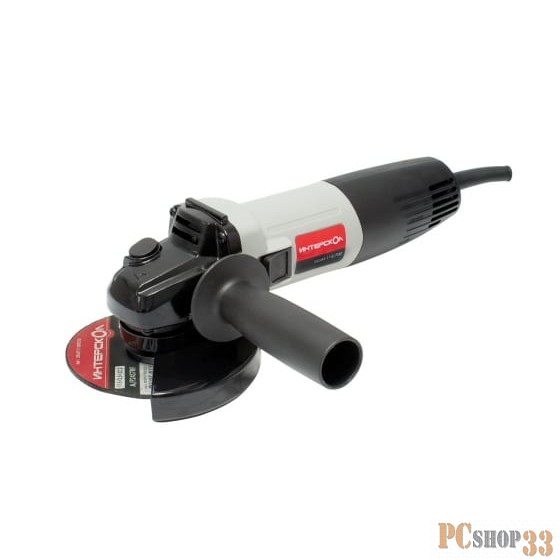 Шлифовальная машина ИНТЕРСКОЛ УШМ-115/700 угловая шлифмашина 528.1.0.00