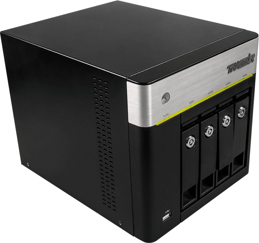 Видеорегистратор Trassir DuoStation AnyIP 24