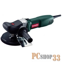 Шлифовальная машина Metabo PE 12-175 SET Полировальная шлифовальная машина 602175910 { 1200Вт,175мм +набор, вес 2.4 кг }