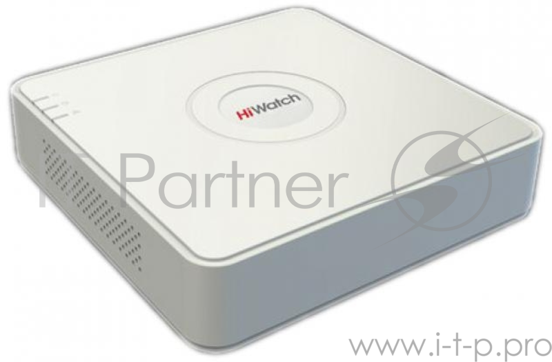 Видеорегистратор Hikvision HiWatch DS-N204P(B)