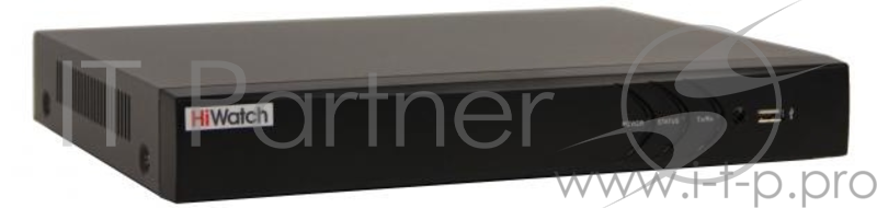 Видеорегистратор Hikvision HiWatch DS-H324Q/2