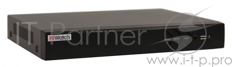 Видеорегистратор Hikvision HiWatch DS-N316 (В)