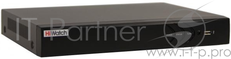 Видеорегистратор Hikvision HiWatch DS-H204QP