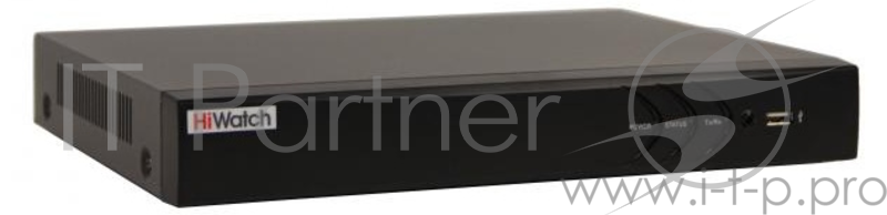 Видеорегистратор Hikvision HiWatch DS-N304(B)
