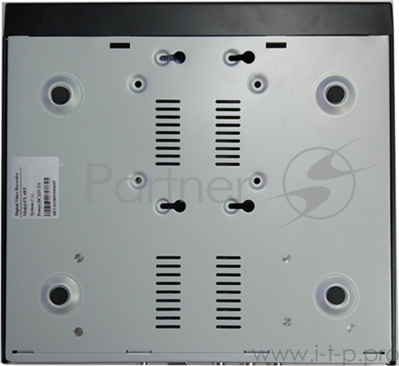 Видеорегистратор Fox FX-4RT-4HM