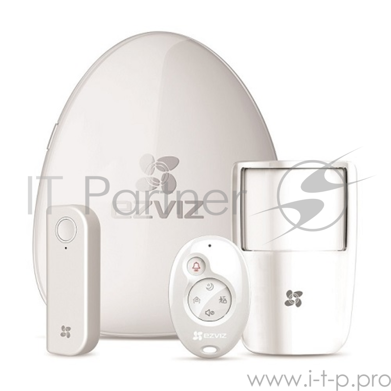 Комплект безопасность и защита от протечки Ezviz BS-113A (А1)