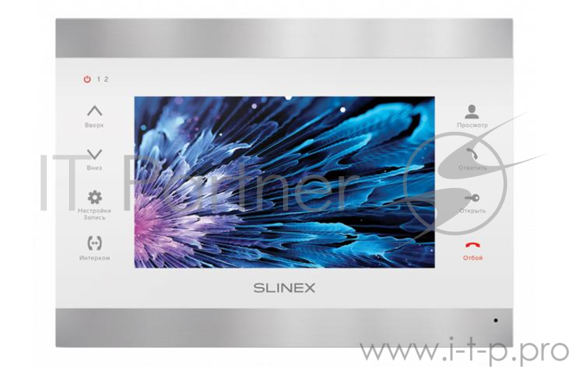 Монитор LCD 7