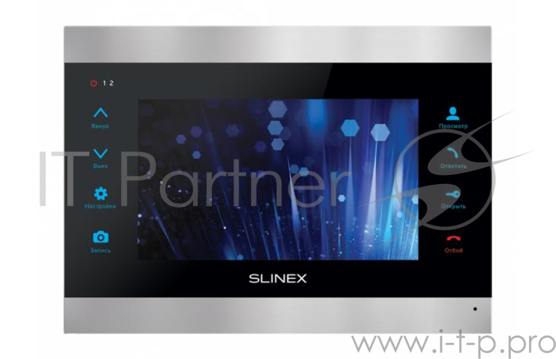 Монитор LCD 7