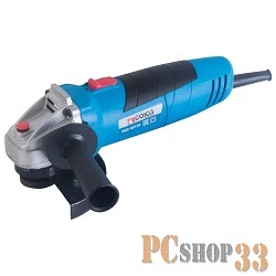 Шлифовальные машины СОЮЗ УШС-90120 Машина углошлифовальная СОЮЗ 125мм, 900Вт, 11000об/мин, блок. шпинд. УШС-90120