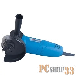 Шлифовальные машины СОЮЗ УШС-90120 Машина углошлифовальная СОЮЗ 125мм, 900Вт, 11000об/мин, блок. шпинд. УШС-90120