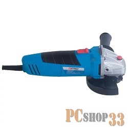 Шлифовальные машины СОЮЗ УШС-90120 Машина углошлифовальная СОЮЗ 125мм, 900Вт, 11000об/мин, блок. шпинд. УШС-90120