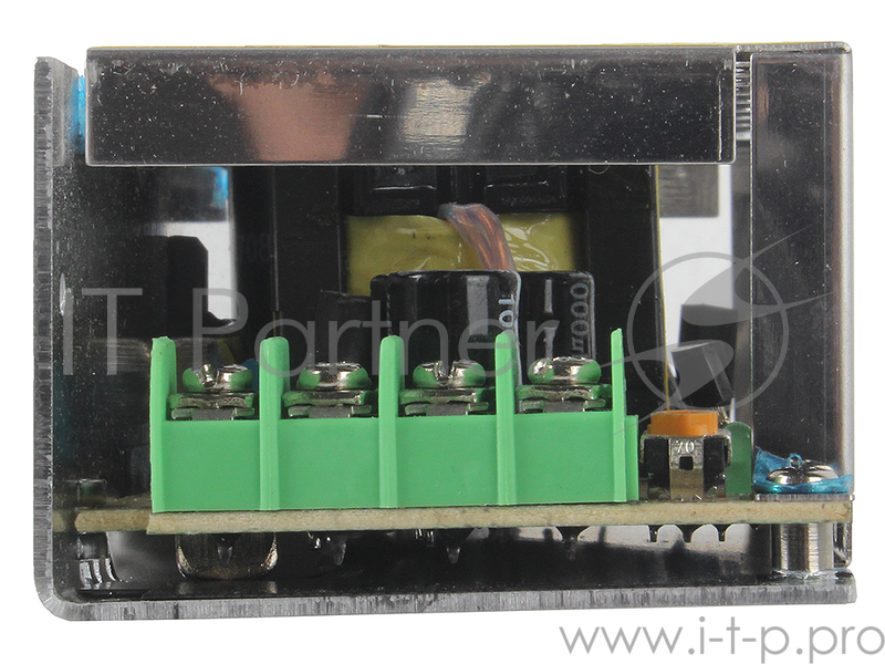 Блок питания ORIENT PB-20U2, OUTPUT: 12V DC 10A, стабилизированный, защита от КЗ и перегрузки (Imax~11A), регулятор напряжения, 2 выхода, металлически