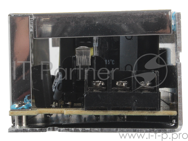 Блок питания ORIENT PB-20U2, OUTPUT: 12V DC 10A, стабилизированный, защита от КЗ и перегрузки (Imax~11A), регулятор напряжения, 2 выхода, металлически