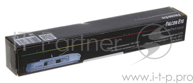 Блок питания Falcon Eye FE-F-2,5/12 F-30-12