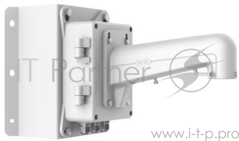 Кронштейн Hikvision DS-1602ZJ-box-corner