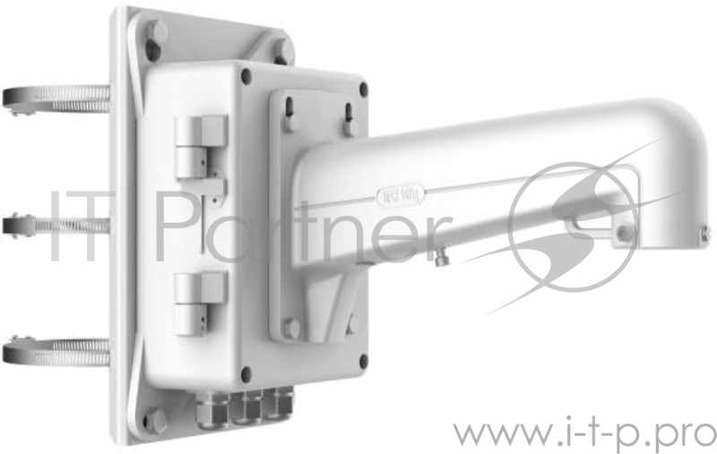 Кронштейн Hikvision DS-1602ZJ-box-pole