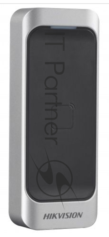 Считыватель карт Hikvision DS-K1107E уличный