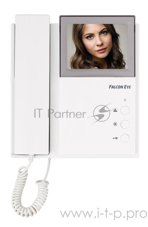 Видеодомофон Falcon Eye FE-4CHP2 белый