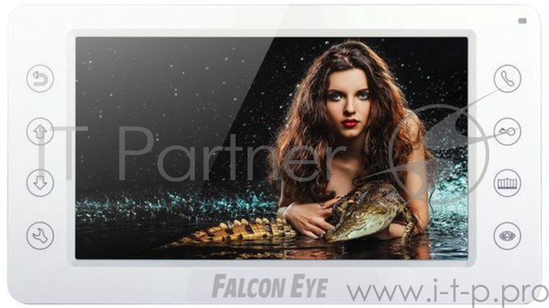 Видеодомофон FALCON EYE FE-70CH ORION ( дисплей 7