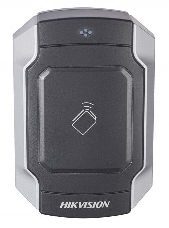 Считыватель карт Hikvision DS-K1104M уличный