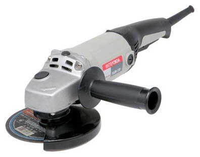 Шлифовальная машина ИНТЕРСКОЛ УШМ-150/1300 Угловая шлифовальная машина (болгарка) 58.1.0.00 {1300Вт,8500о/м,ф150мм,2.5кг}